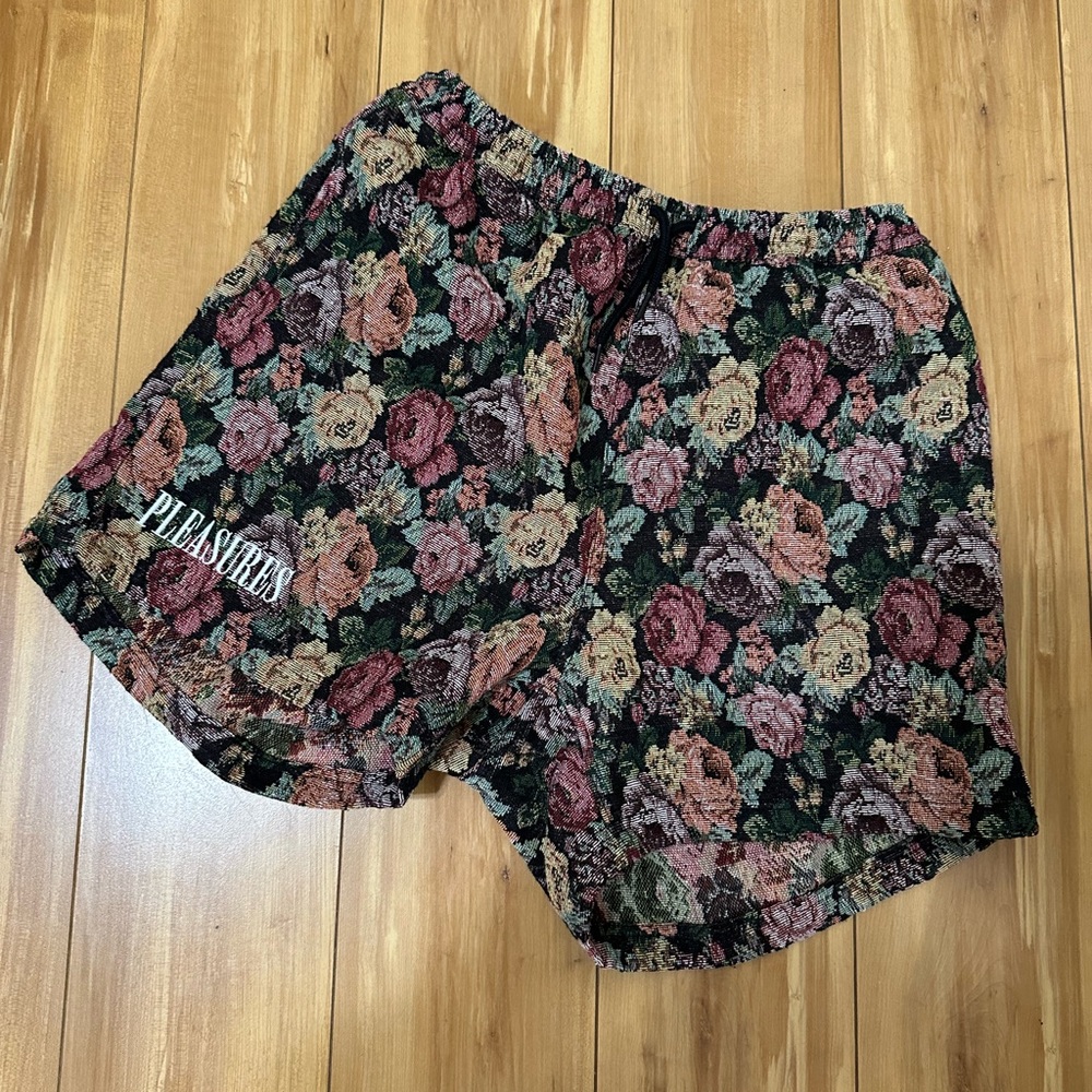 Multi floral Pleasures Medium Men’s shorts
